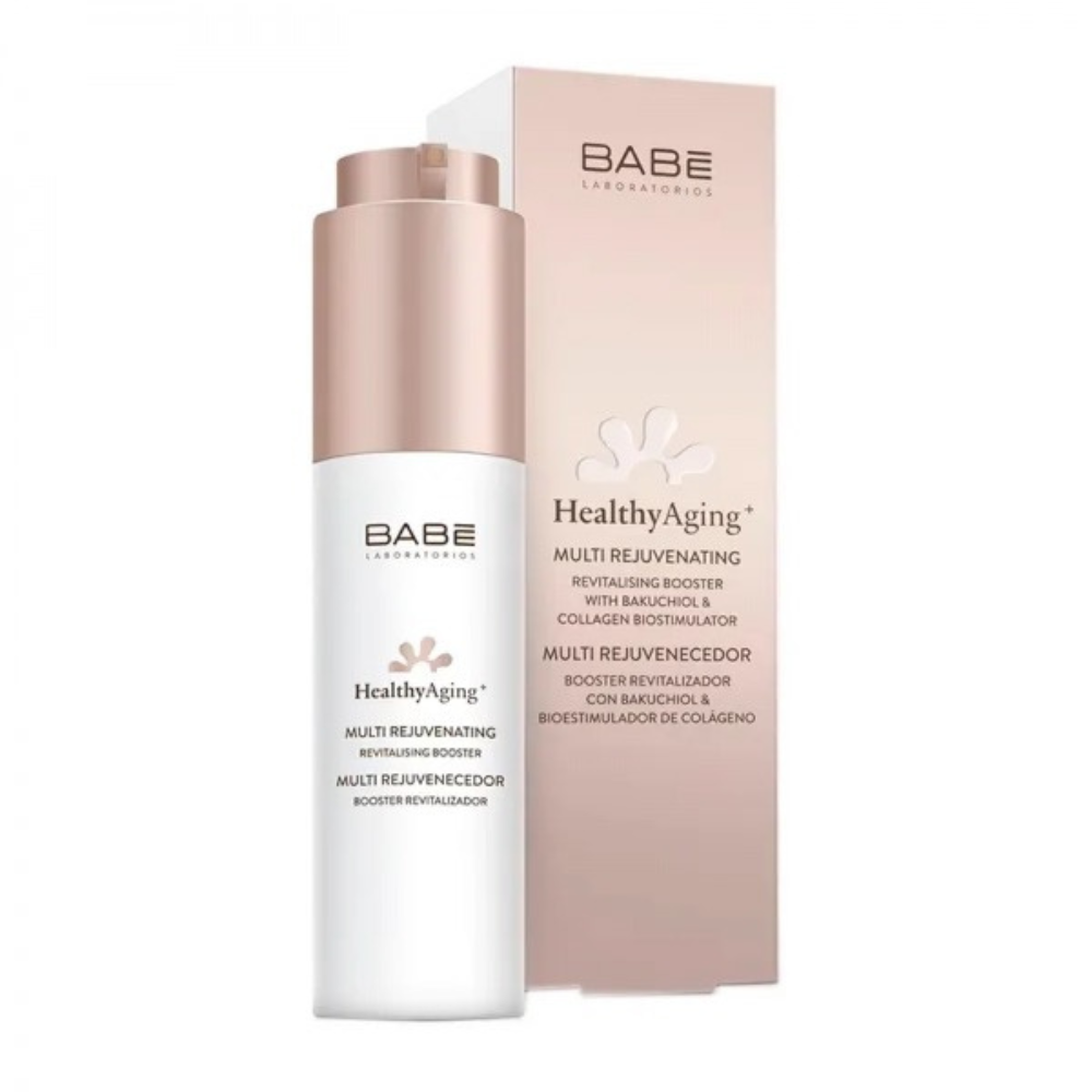 Serum Rejuvenecedor Healthy Aging+ Multi Rejuvenecedor Booster 50 ml – Babé