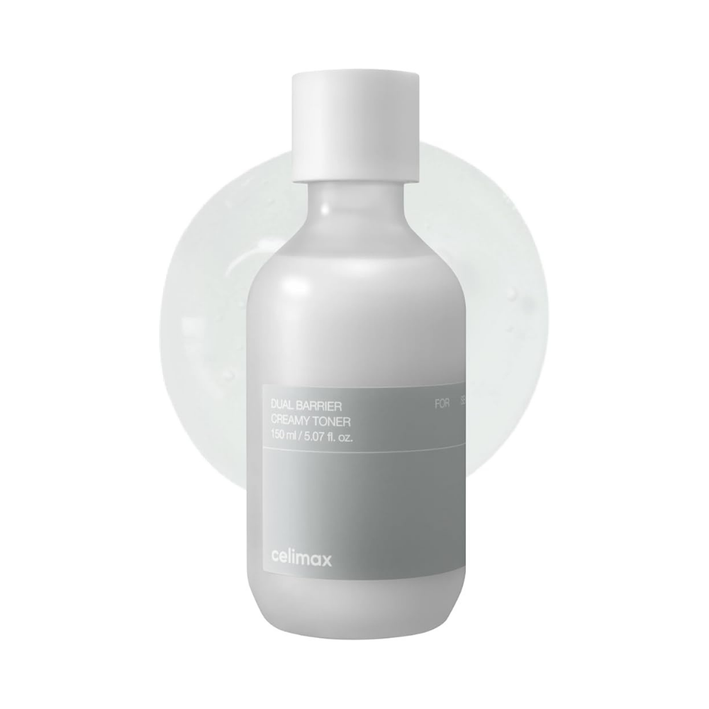 Tónico Cremoso Dual Barrier 150 ml - Celimax
