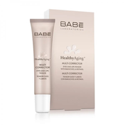 Contorno de Ojos Anti-Arrugas y Ojeras Healthy Aging+ Multi Corrector 15 ml – Babé