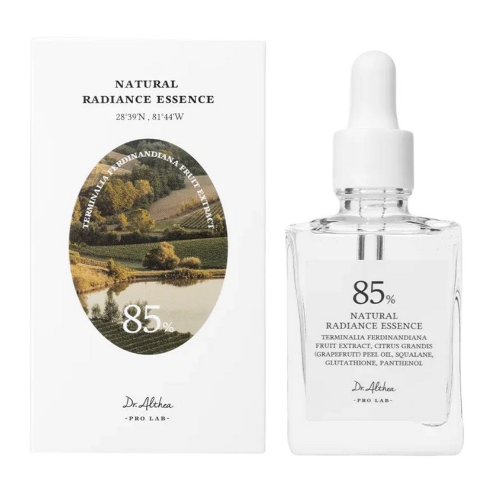 Serum Natural Radiance Essence de Dr Althea de 30ml