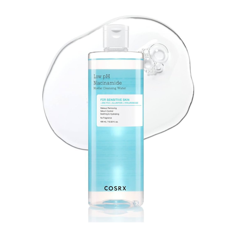Agua Micelar de Bajo PH con Niacinamida 400 ml - Cosrx