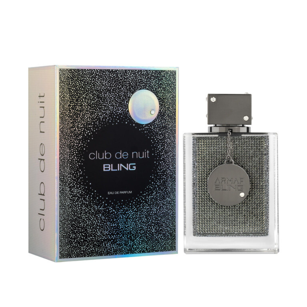Perfume Club de Nuit Bling Eau de Parfum 75 ml – Armaf