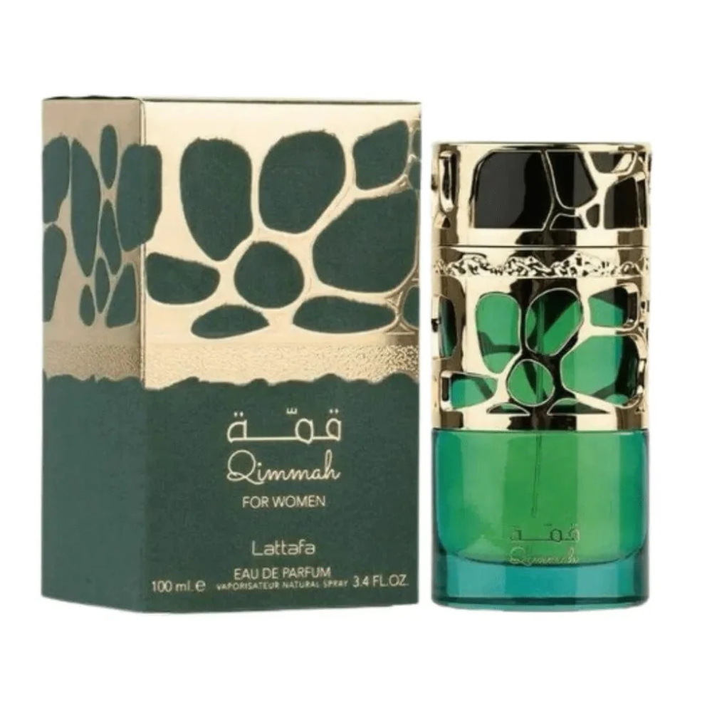 Perfume Qimmah for Women 100 ml - Lattafa