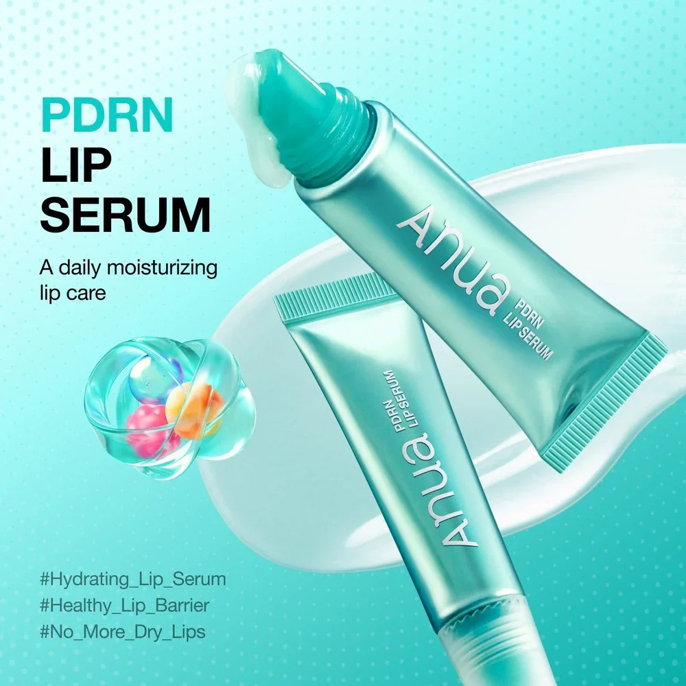 Serum Reparador de Labios PDRN Lip Serum 10 ml – Anua