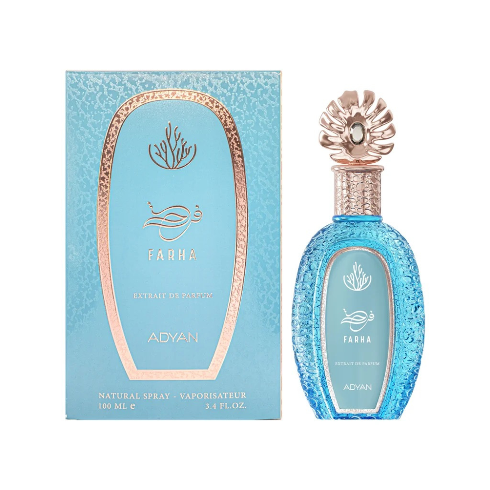 Perfume Farha Eau de Parfum 100 ml – Adyan
