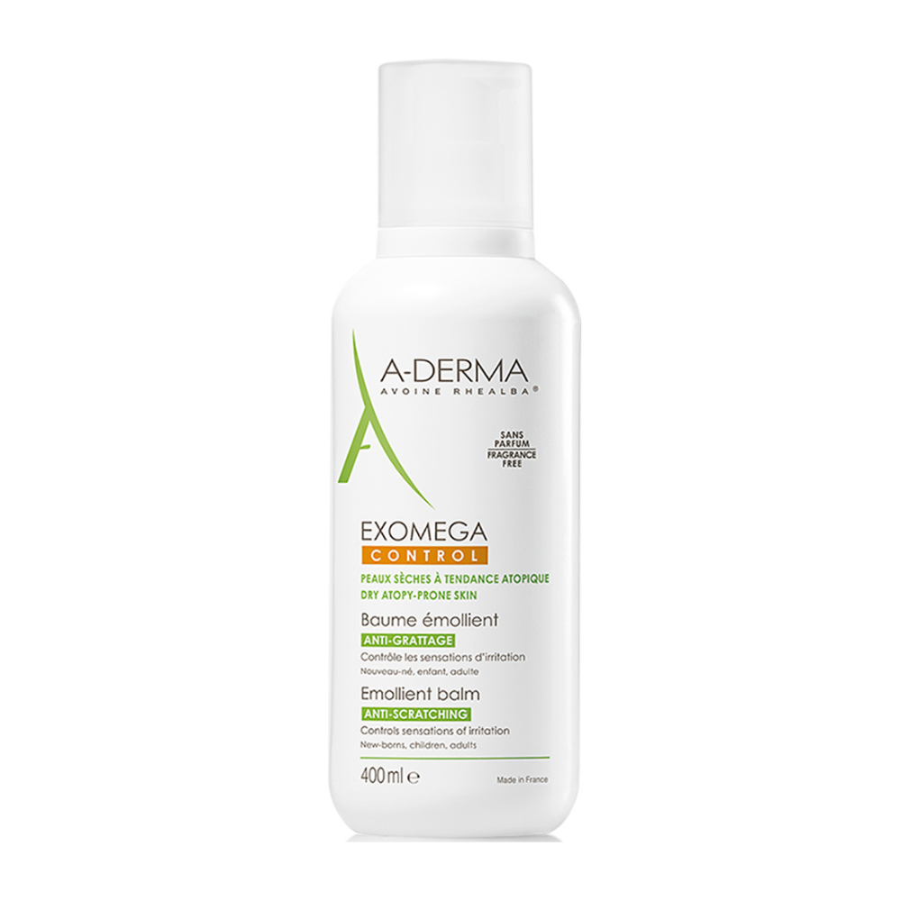 Bálsamo Corporal Nutritivo TriXera Nutrition 400 ml – A-Derma