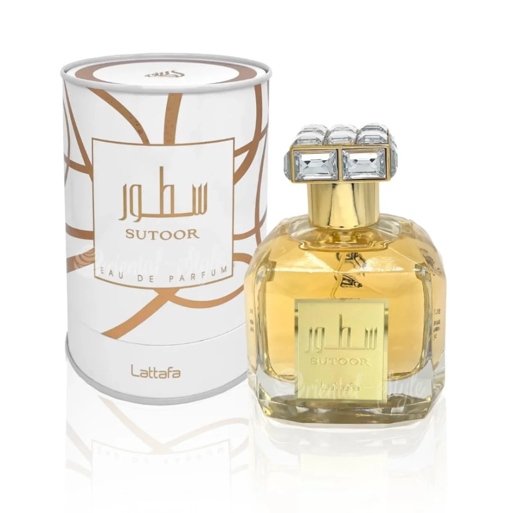 Sutoor para mujer, el perfume de larga duración- LATTAFA
