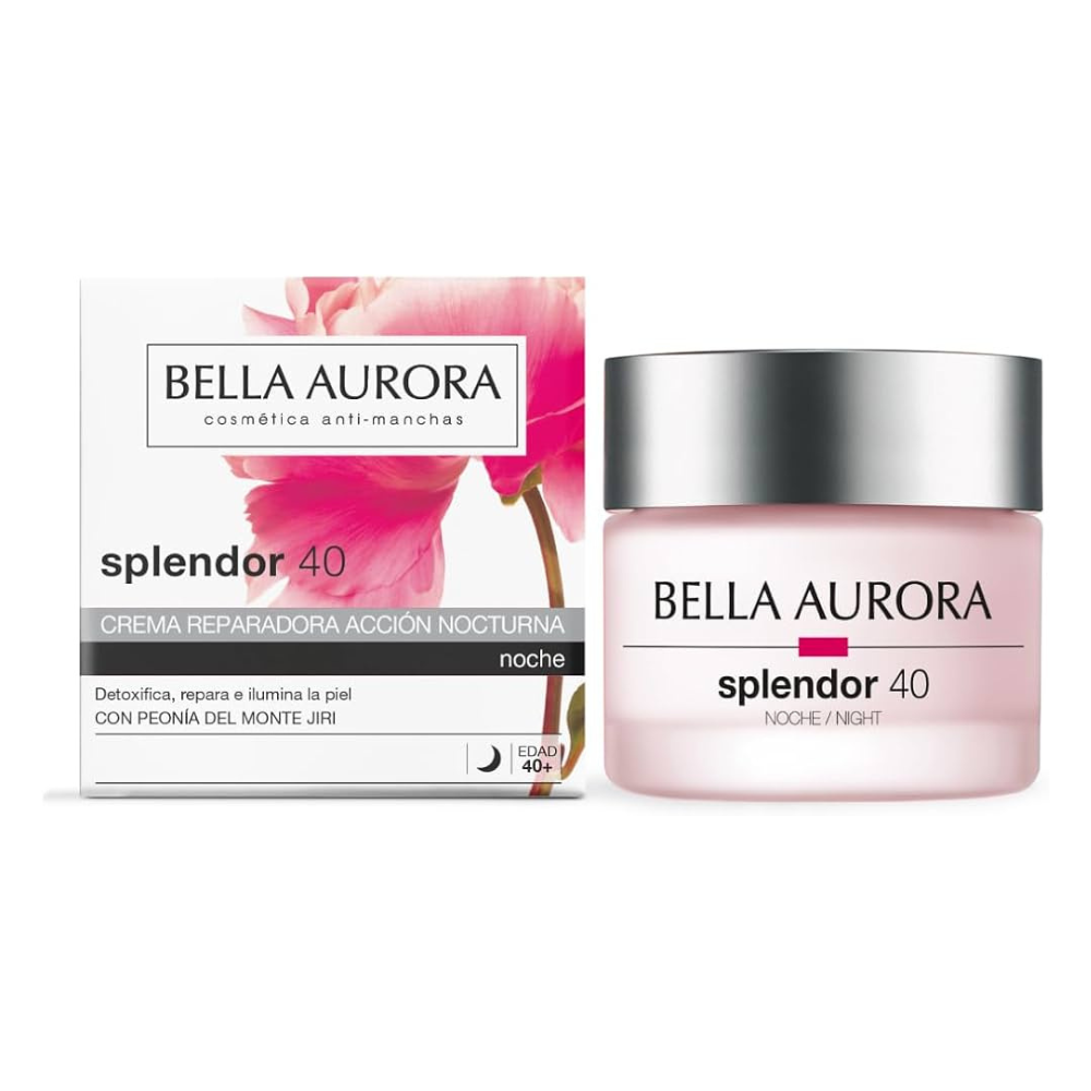 Tratamiento Antimanchas de Noche Bella 50 ml - Bella Aurora