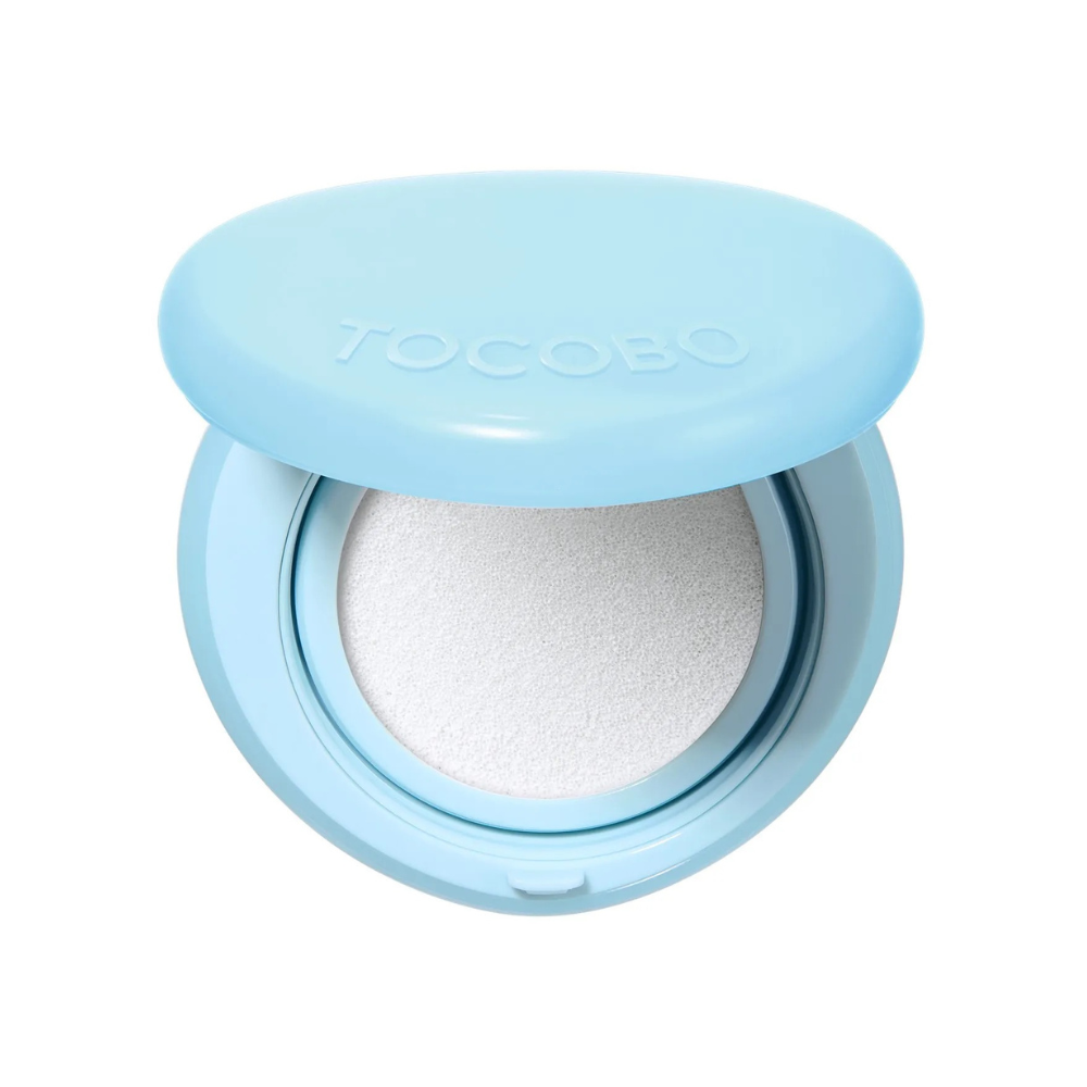 Protector Solar en Cojín Mini Blur Finish Sun Cushion SPF50+ PA++++ 00 Pure 5 g - Tocobo