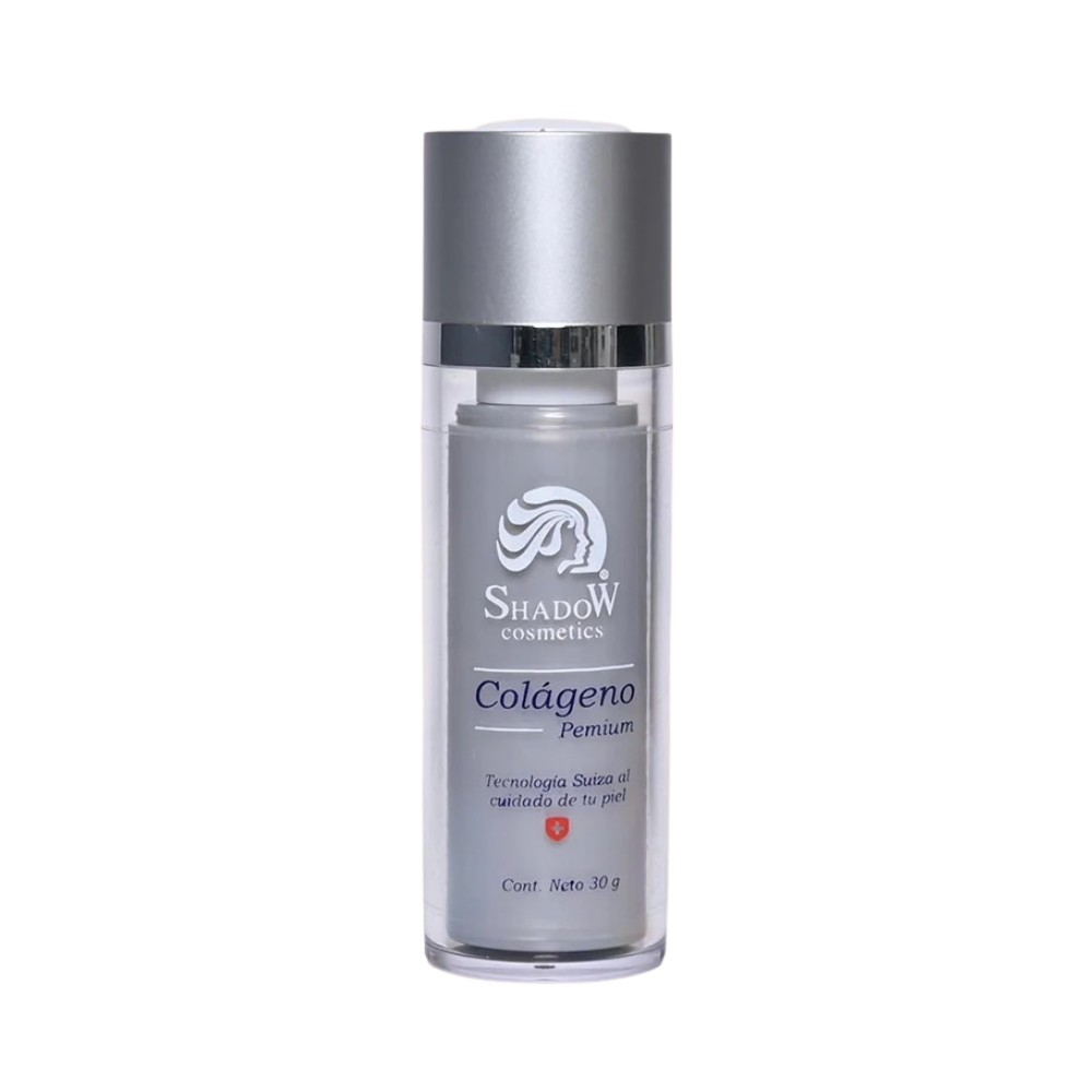 Crema Facial Nutritiva Colágeno Premium – Shadow