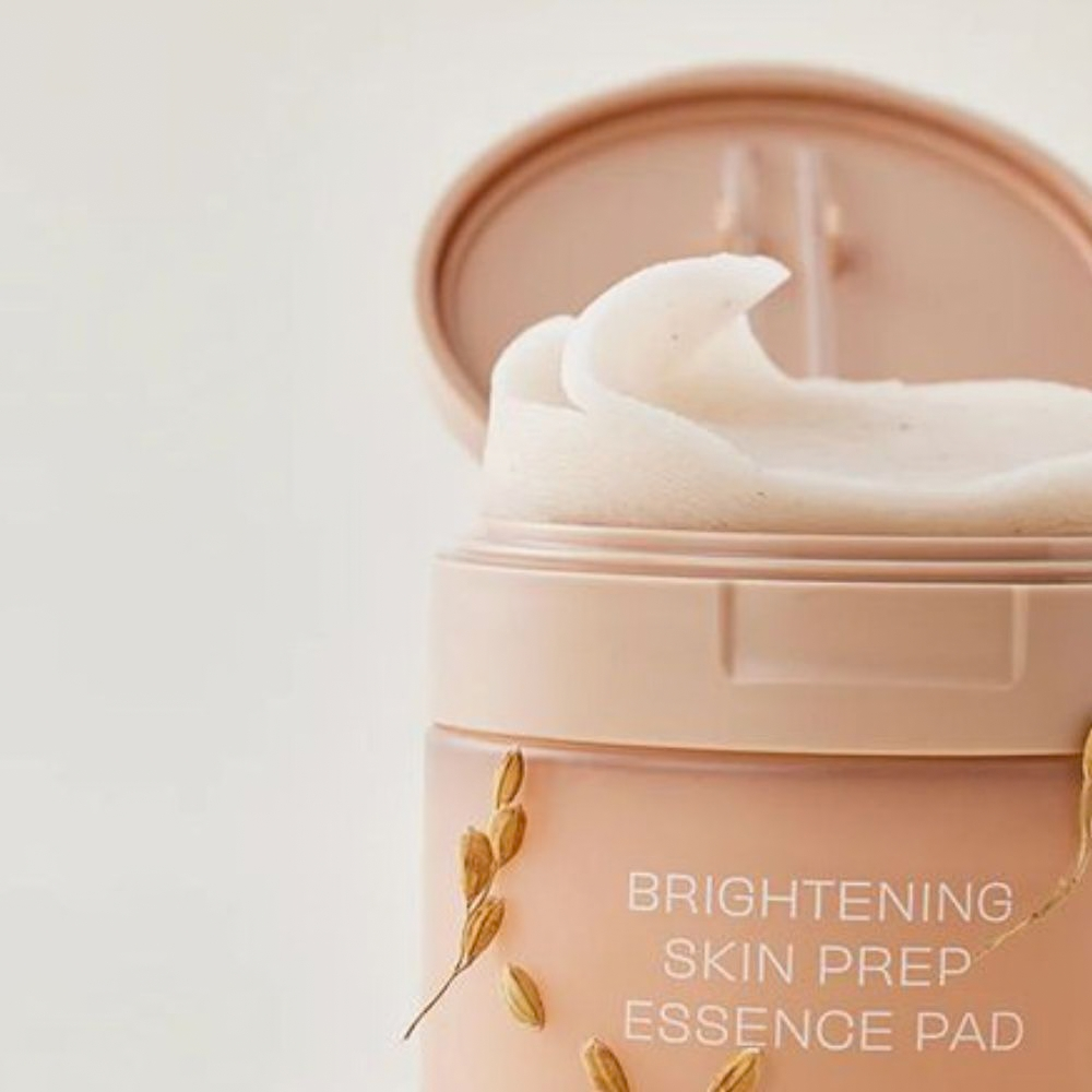 Almohadillas Tónicas Iluminadoras Brightening Skin Prep Essence Pad (70 pzas) - House of Hur