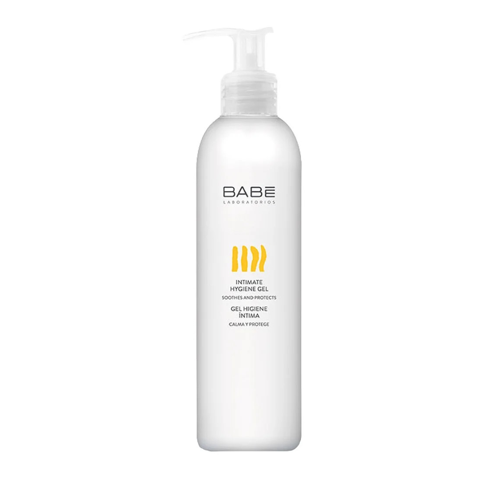 Gel de Higiene Íntima Delicada 250 ml - Babé