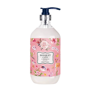 Crema Corporal Nutritiva White Musk 400 ml - Bouquet Garni