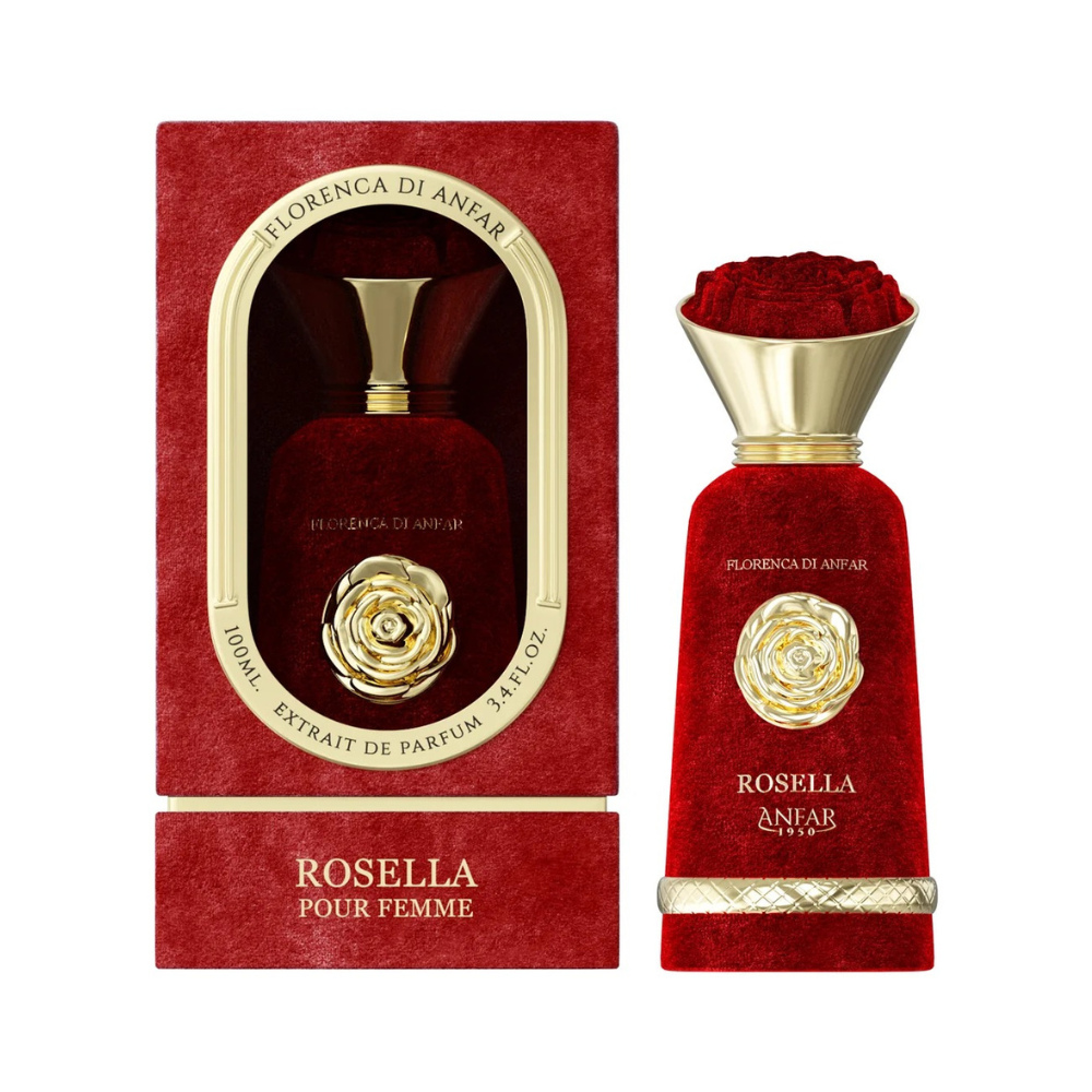 Perfume Rosella 100 ml - Anfar