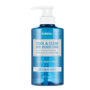 Jabón Corporal Gel de Ducha Refrescante Aqua Mint 500 ml - Kundal