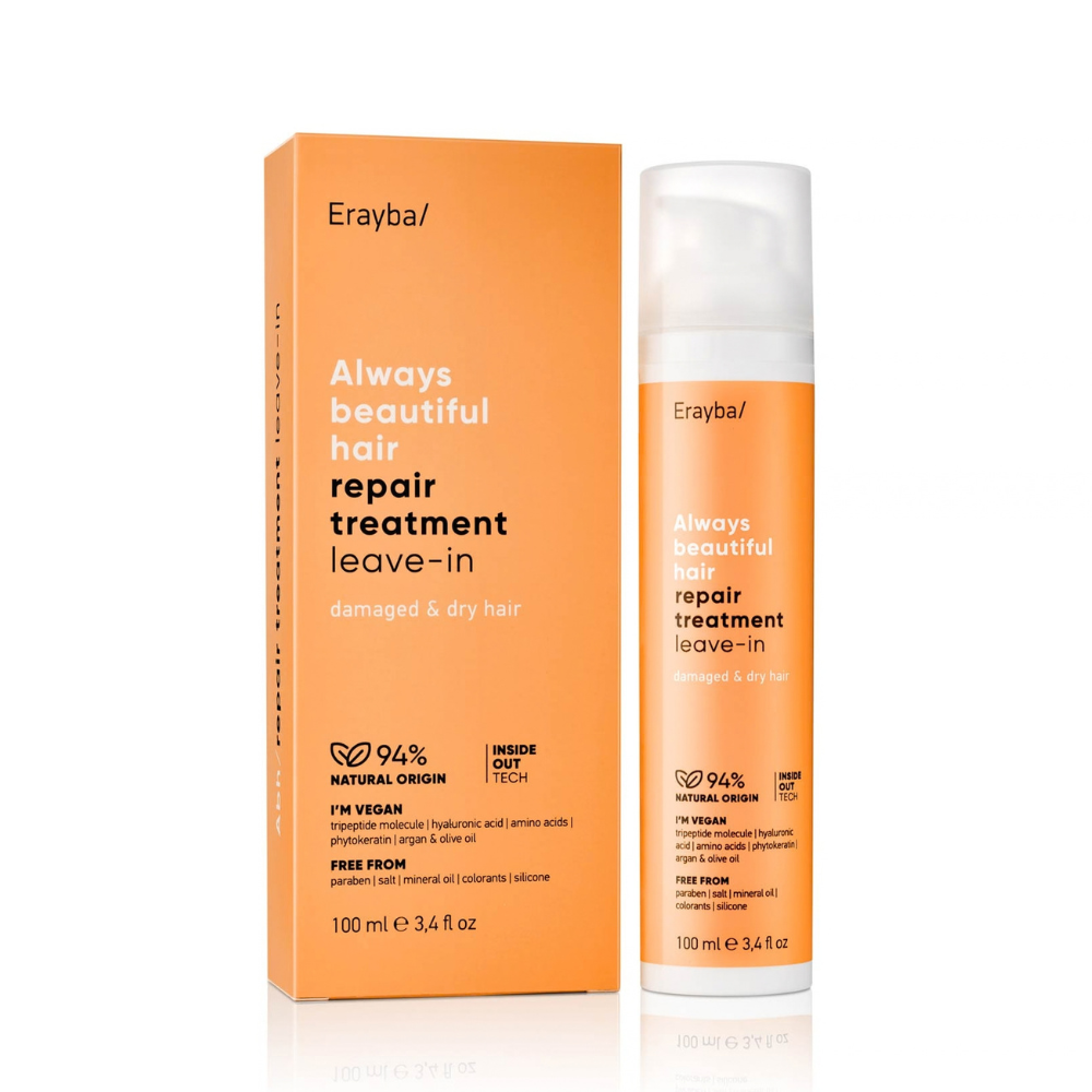 Loción Capilar para Fortalecimiento Capilar Always Beauty Hair Scalp Lotion 100 ml - Erayba