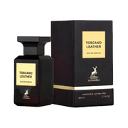 Perfume Toscano Leather 100 ml - Maison Alhambra