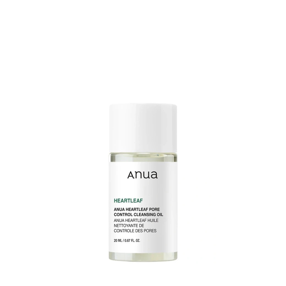 Aceite Limpiador Heartleaf Pore Control Cleansing Oil 20 ml - Anua