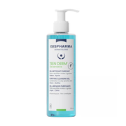 Gel Limpiador Facial Purificante Teen Derm Gel Sensitive 250 ml - Isispharma