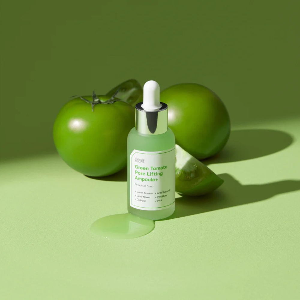 Ampolleta Green Tomato Pore Lifting Ampoule 10ml - Sungboon Editor