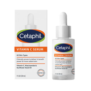 Serum Facial Iluminador y Antioxidante con Vitamina C 30 ml - Cetaphil