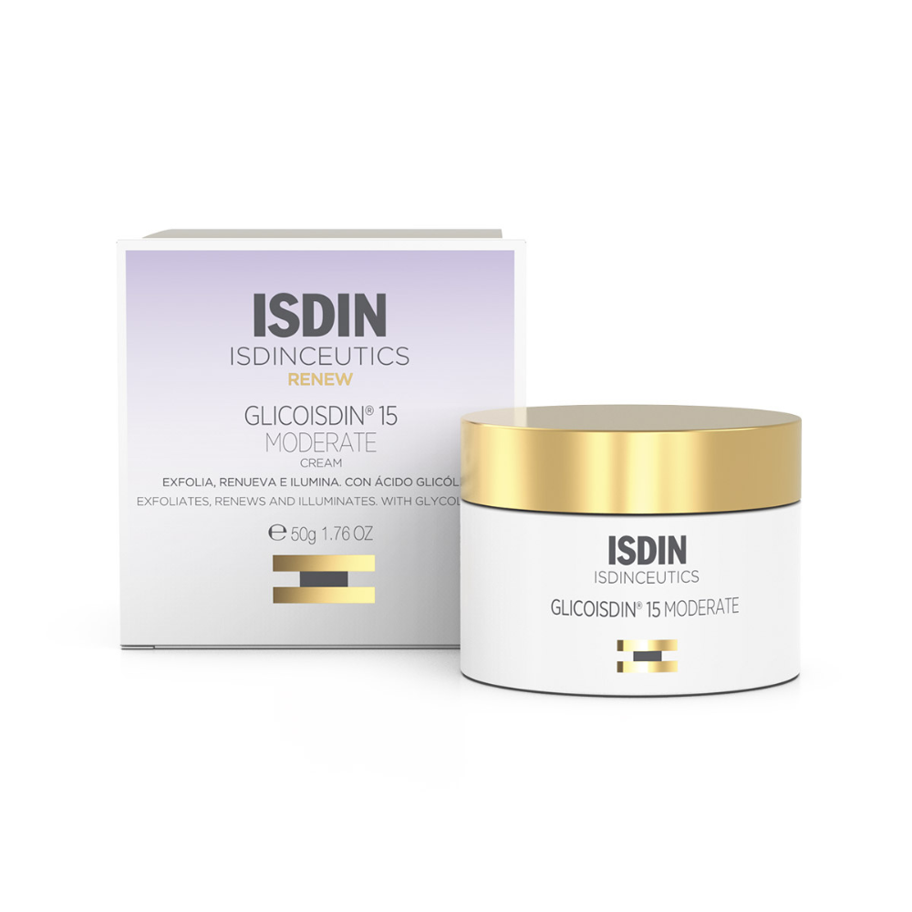 Crema Facial Peeling 15% 50 Ml- ISDIN