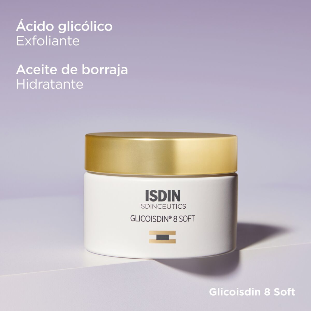 Crema Facial Peeling 15% 50 Ml- ISDIN