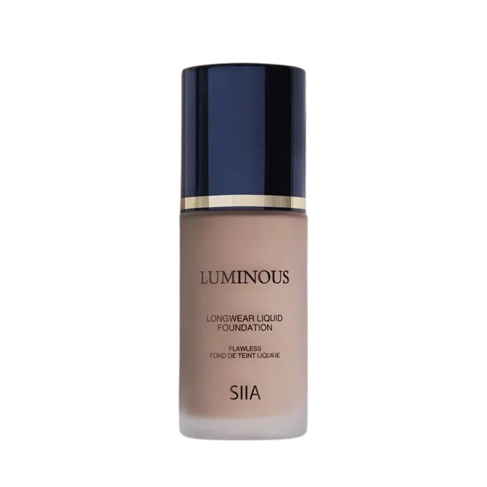 Base Luminous Longwear Liquid Foundation C 101 Fair 35 ml – Siia