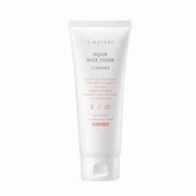 Limpiador Aqua Rice Foam Cleanser 160 ml – S Nature