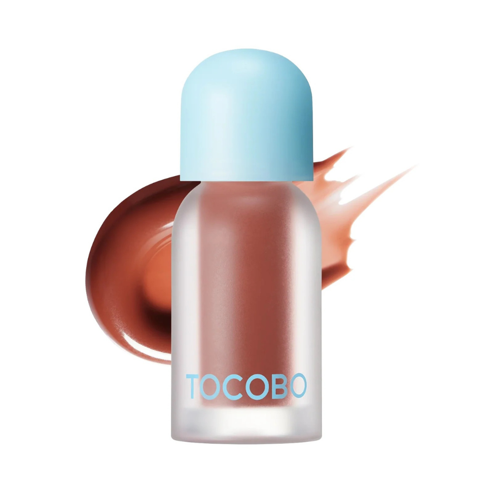Aceite Voluminizador de Labios Juicy Berry Plumping Lip Oil 04 Bitter Brown 4 g – Tocobo