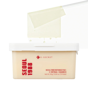 Almohadillas Faciales Exfoliantes Refining Pad C-Retinal + Bamboo 70 piezas – Seoul 1988