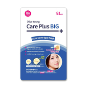 Parches Hidrocoloides para Imperfecciones Blemish After-Care Patch Care Plus (81 pzas) - Care Plus