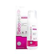 Espuma Limpiadora Sebosedil 150 ml – Pharcos