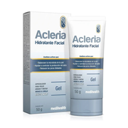 Hidratante Facial Acleria 50 g