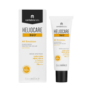 Protector solar fluido 360 AK Fluid FPS 100+ 50ml - Heliocare
