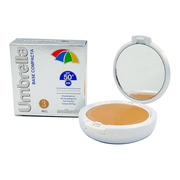 Protector Solar en Base Compacta SPF50+ 03 Miel 11 g – Umbrella