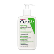 Limpiador Hydrating Cream-to-Foam Cleanser 236 ml – CeraVe