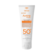 Protector Solar Actine Color SPF50+ Anti-Oleosidad Tono Claro 40 g – Darrow