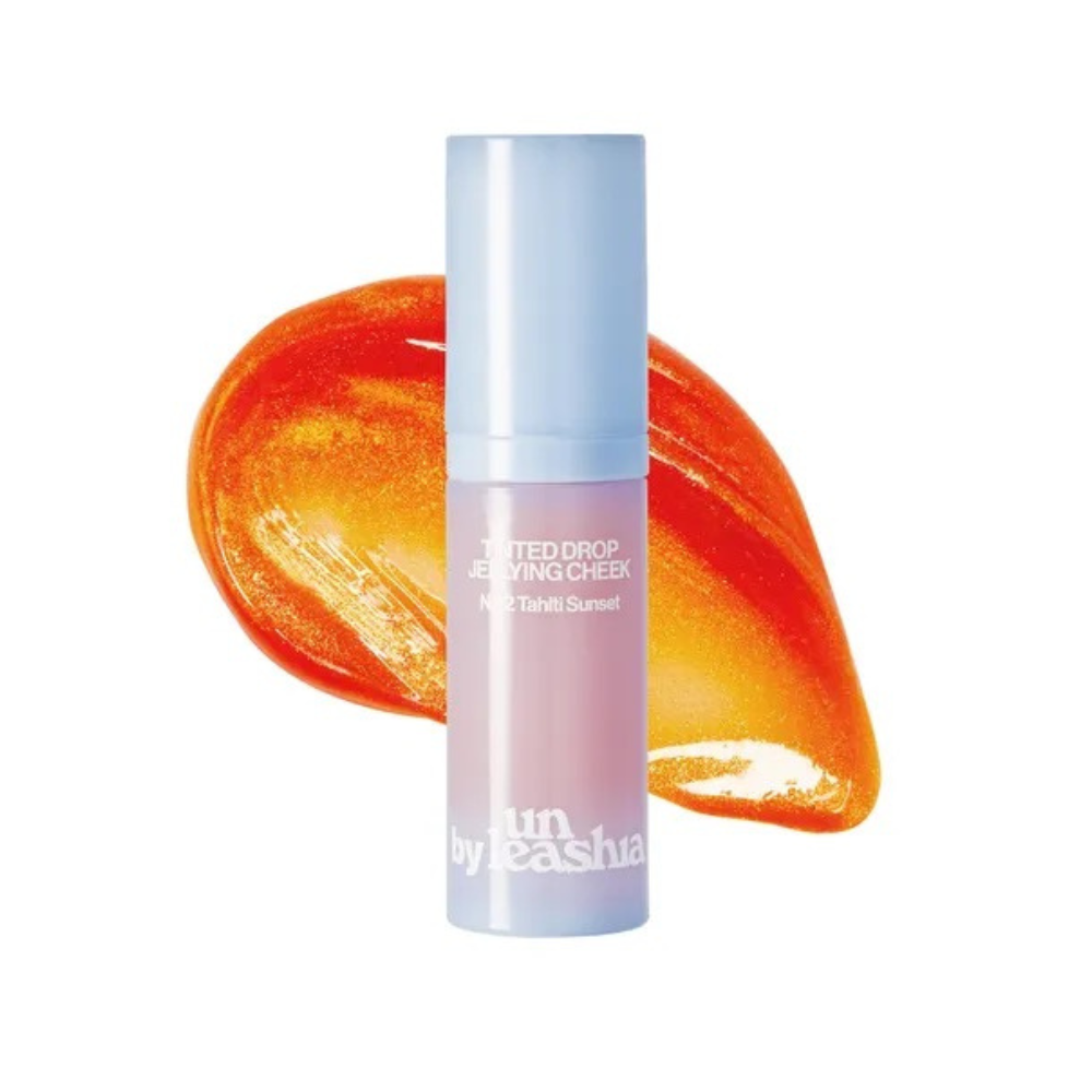 Rubor Líquido en Gel Tinted Drop Jellying Cheek N° 2 Tahiti Sunset A 5.2 g - Unleashia