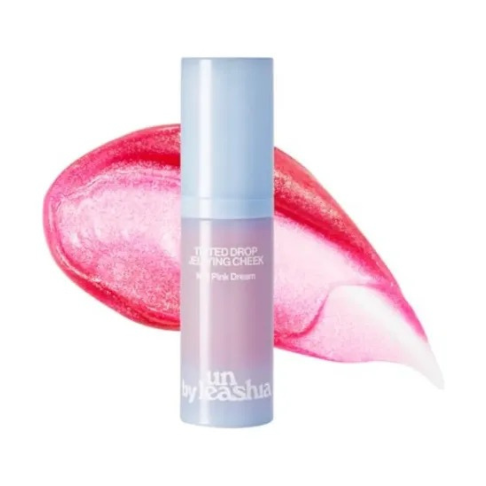 Rubor Líquido en Gel Tinted Drop Jellying Cheek N° 1 Pink Dream A 5.2 g - Unleashia