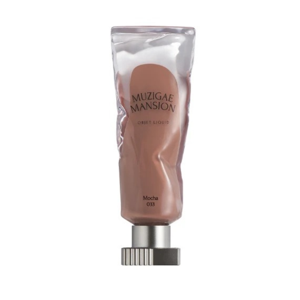 Lip Gloss Objet Liquid Tint 033 Mocha 6 ml – Muzigae Mansion