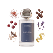 Perfume Red Stallion Eau de Parfum 100ml - Scentica
