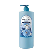 Shampoo Capilar Reparador Silk Keratin Shampoo Baby Powder 1500 ml - Bouquet Garni