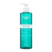 Gel limpiador facial DermoPure Clinical 400ml - Eucerin