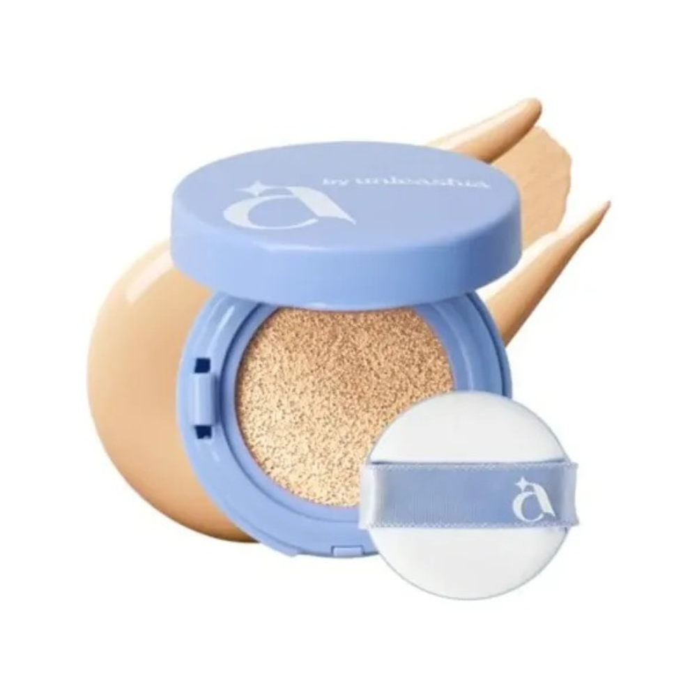 Base de Maquillaje en Cushion Hey Dew Blue Cushion SPF30 PA++ 21W Grace A 6 g - Unleashia