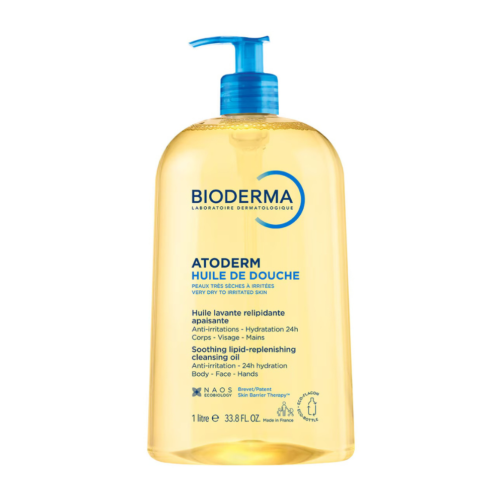 Aceite de ducha Atoderm 1L - Bioderma
