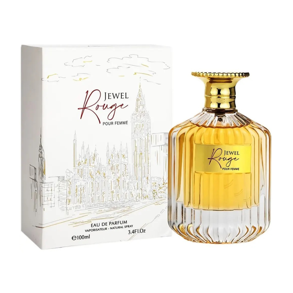 Perfume Jewel Rouge Grandeur Eau de Parfum 100 ml - Grandeur
