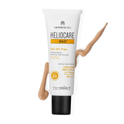 Protector Solar Heliocare 360 Gel Oil-Free SPF50+ 50 ml – Cantabria Labs