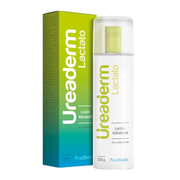 Loción Hidratante Ureaderm Lactato 225 g – Medihealth