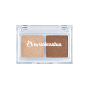 Paleta de Rubor e Iluminador Cotton Candy Face Palette N° 6 Golden Bronze A 1.6 g - Unleashia